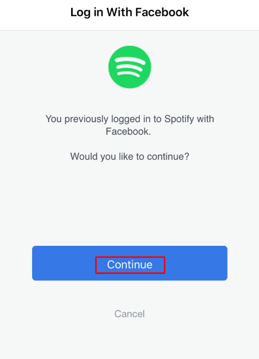 Spotify App Not Logged In Firestick